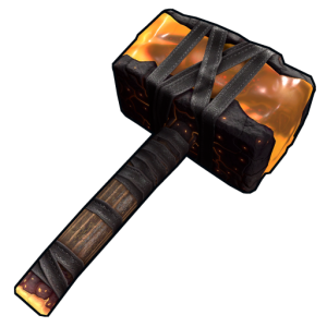 AncientAmberHammer